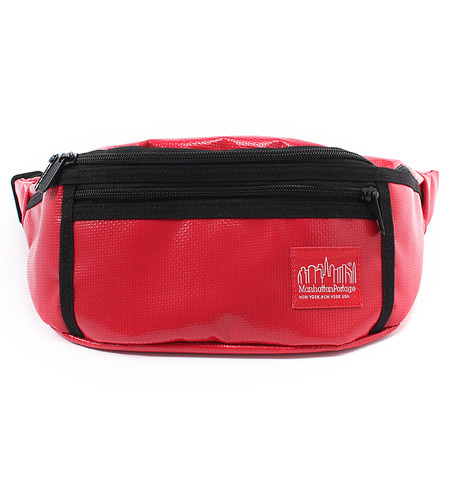 Vinyl Alleycat Waist Bag