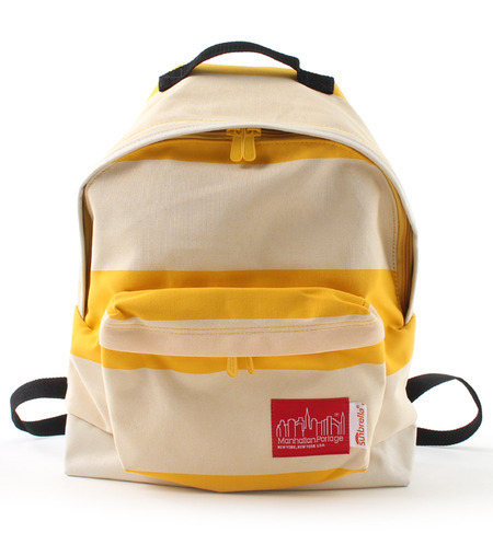 Sunbrella（R) Fabric Big Apple Backpack