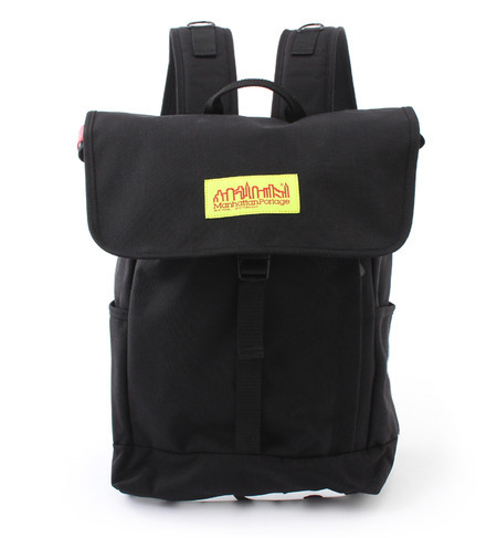 【マンハッタンポーテージ/Manhattan Portage】 NYC Print Washington SQ Backpack [送料無料]