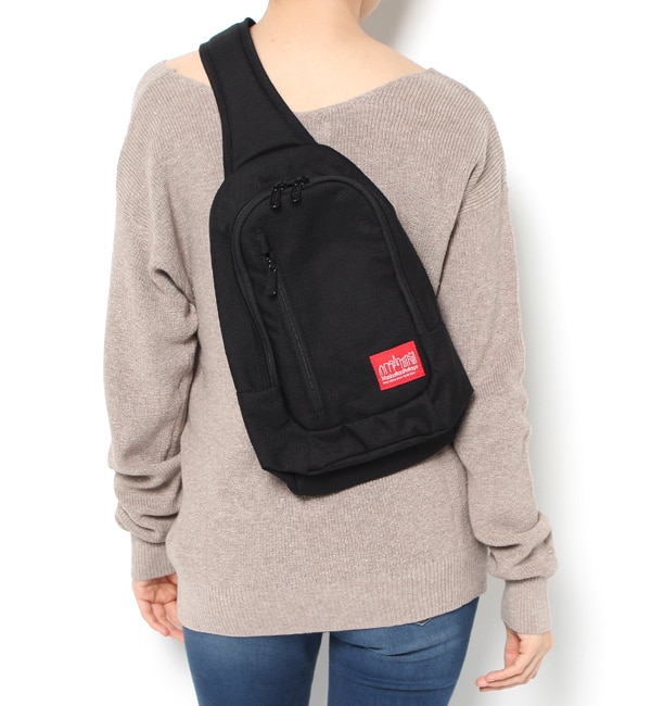 LITTLE ITALY CROSSBODY BAG|Manhattan Portage(マンハッタンポーテージ)の通販｜アイルミネ