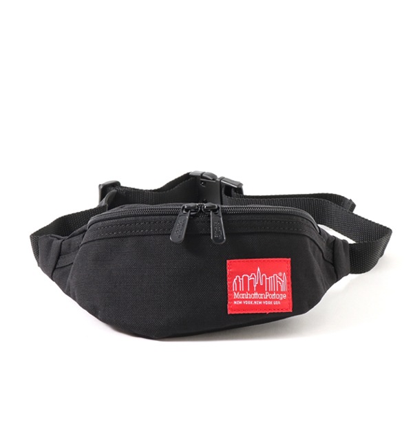 ＜アイルミネ＞【マンハッタンポーテージ/Manhattan Portage】 Mini Brooklyn Bridge Waist Bag