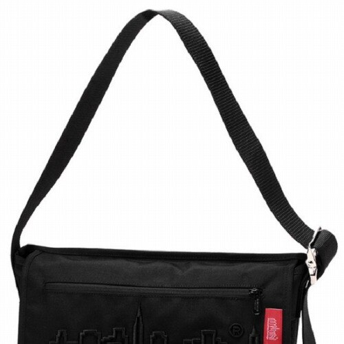 MP Embroidery Vintage Messenger Bag JR|Manhattan Portage