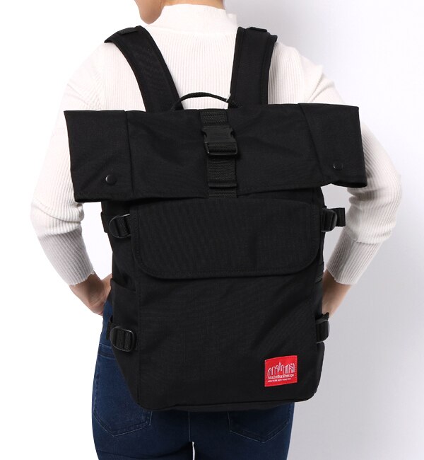 Silvercup Backpack JR|Manhattan Portage(マンハッタンポーテージ)の