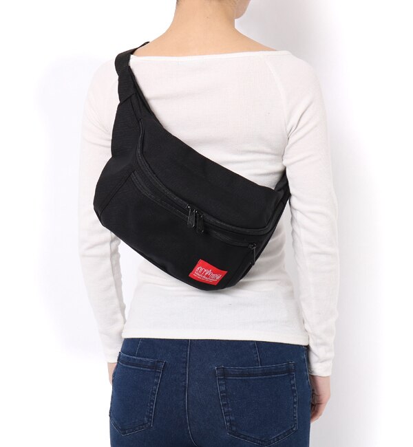 Alleycat Waist Bag Large|Manhattan Portage(マンハッタンポーテージ