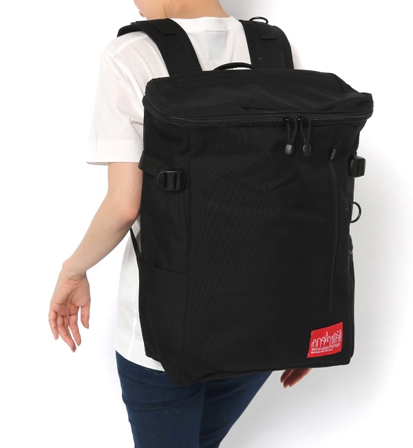 Navy Yard Backpack|Manhattan Portage(マンハッタンポーテージ)の通販