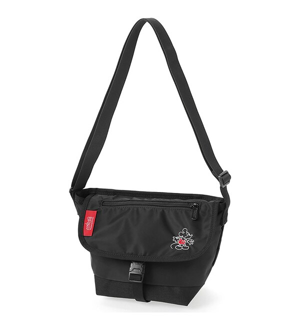 Casual Messenger Bag Mickey Mouse 22 Manhattan Portage マンハッタンポーテージ の通販 アイルミネ