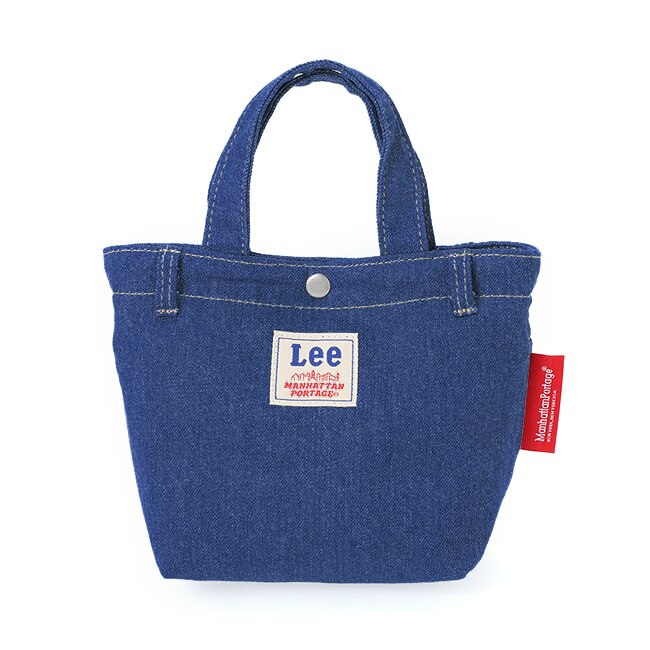 Canarsie Tote Bag Lee|Manhattan Portage(マンハッタンポーテージ)の