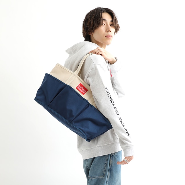 Picnic Outing Tote Bag L