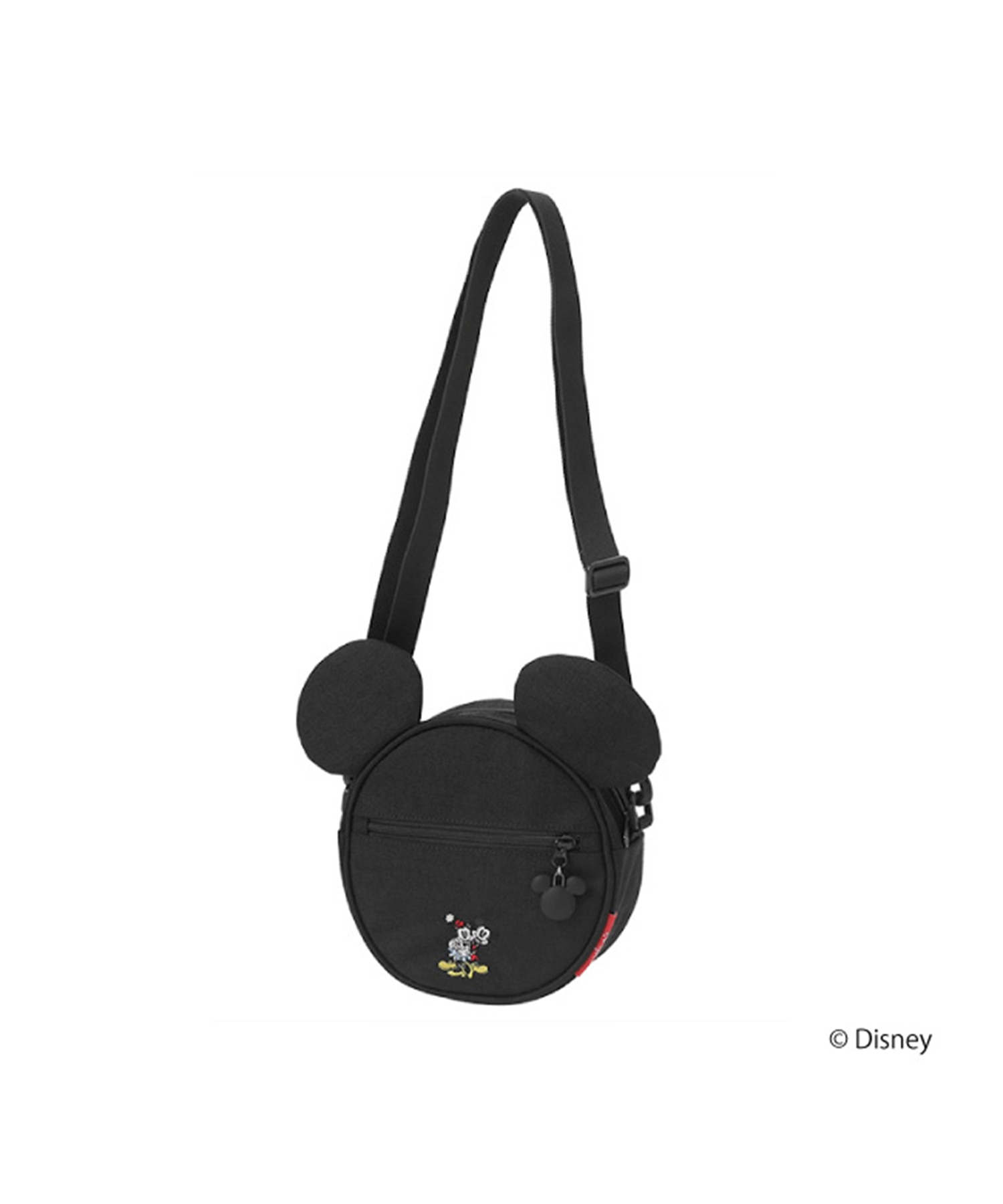 Mickey Shoulder Bag / Mickey & Minnie Mouse 2022|Manhattan Portage