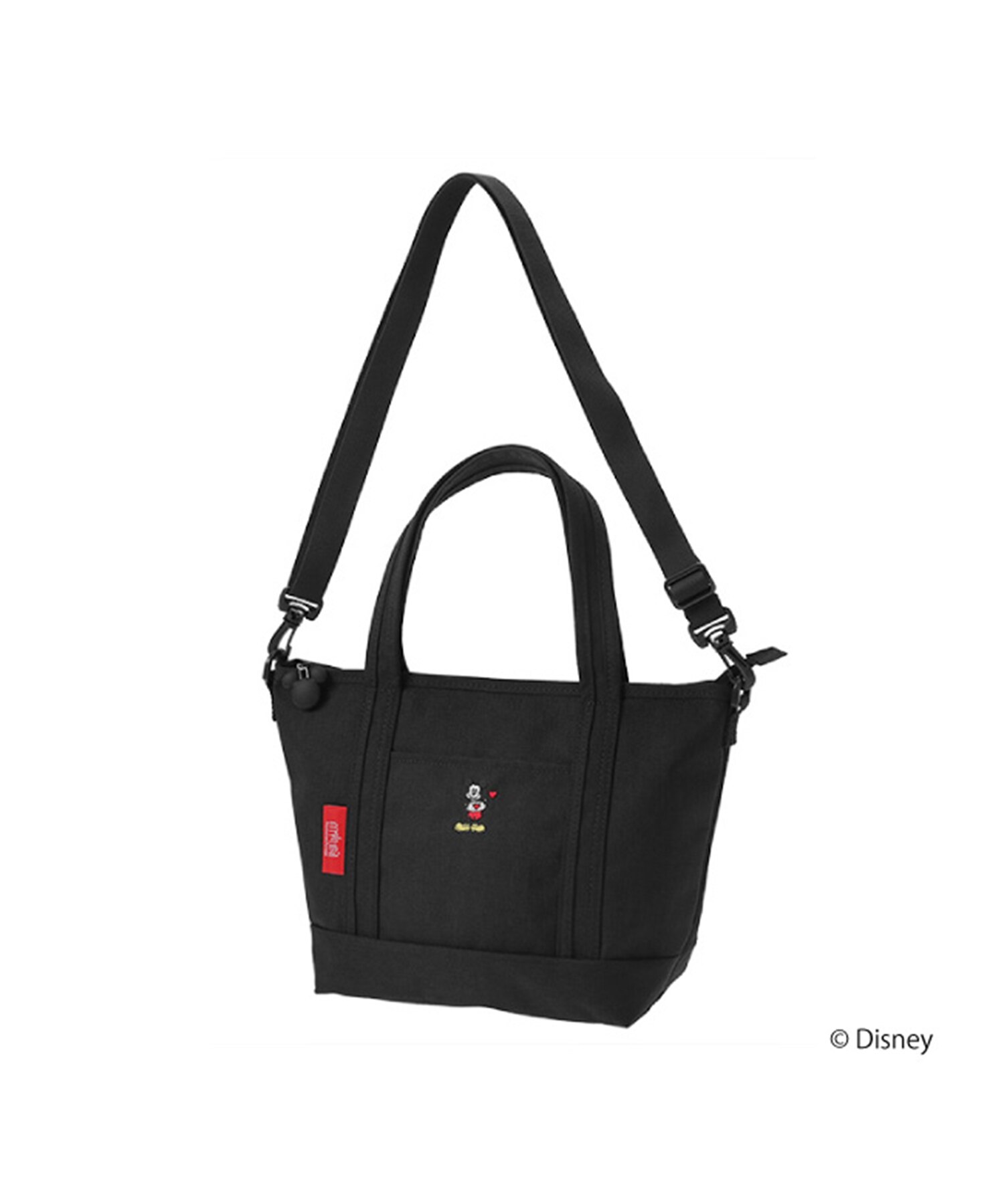 Rego Tote Bag / Mickey Mouse 2022|Manhattan Portage(マンハッタン