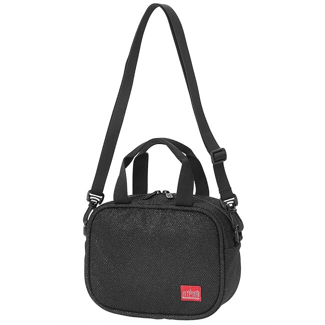 Midnight Jacqueline Shoulder Bag|Manhattan Portage(マンハッタン