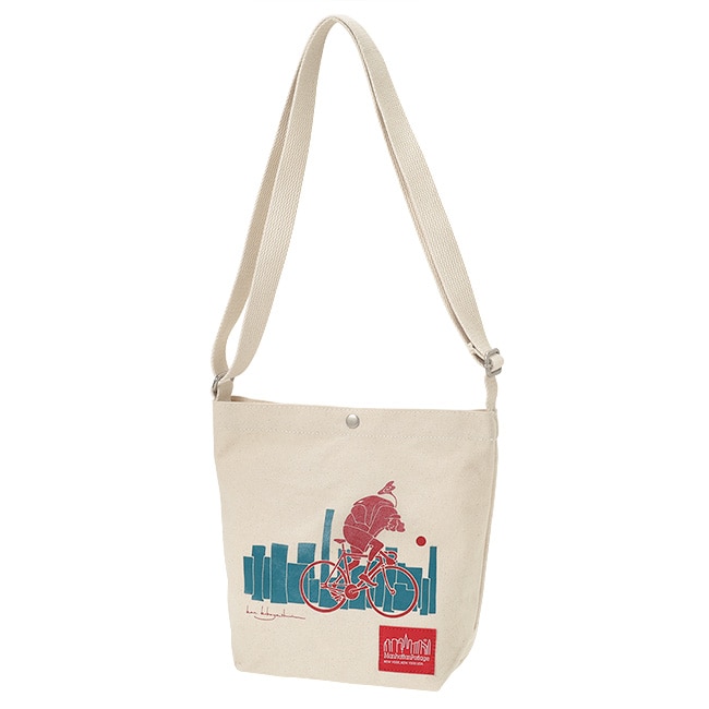 North Brother Shoulder Bag Canvas Art 2022|Manhattan Portage