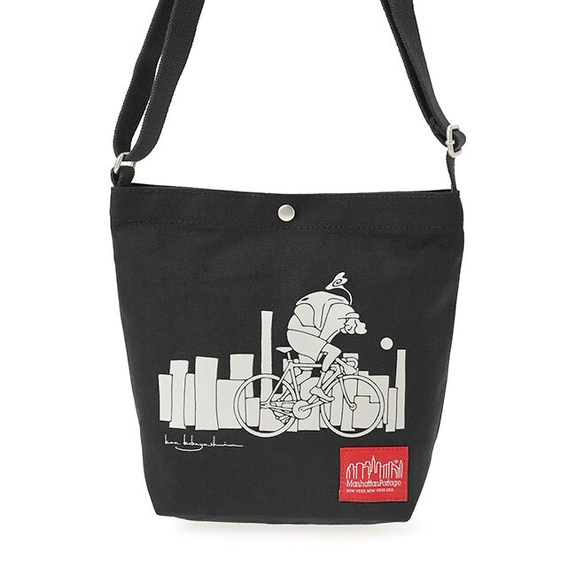 North Brother Shoulder Bag Canvas Art 2022|Manhattan Portage