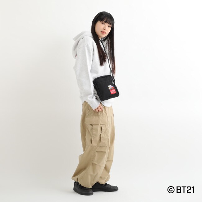 City Light Bag BT21|Manhattan Portage(マンハッタンポーテージ)の