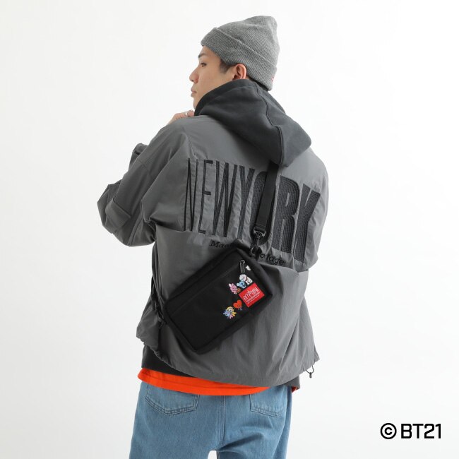 Jogger Bag BT21|Manhattan Portage(マンハッタンポーテージ)の通販