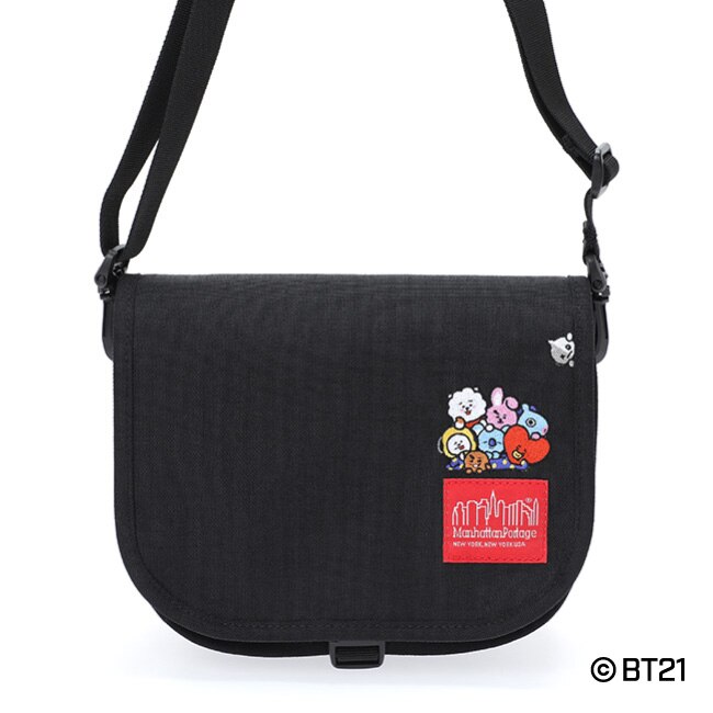 最安値通販 BTS BT21 Manhattan Portage マンハッタンポーテージ