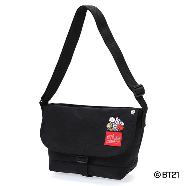 Casual Messenger Bag JRS BT21|Manhattan Portage(マンハッタン