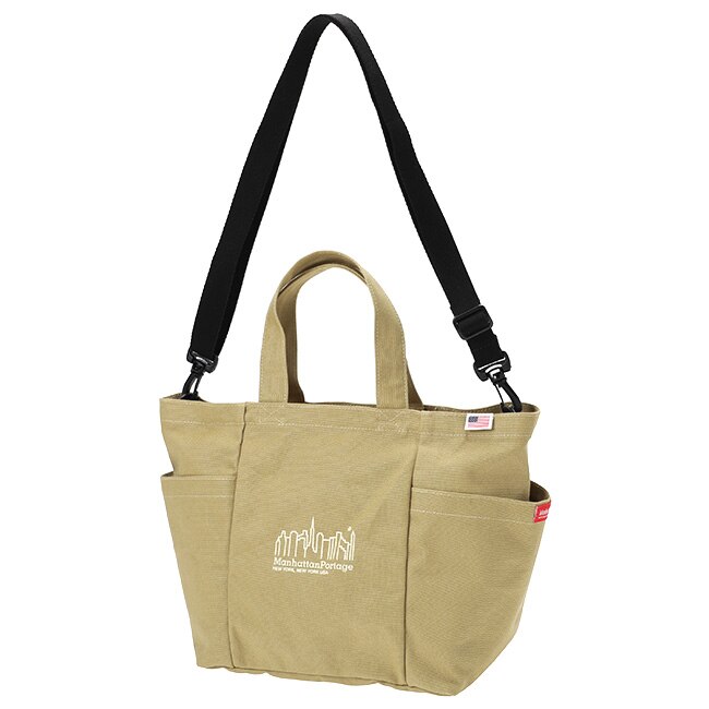 Whitestone Tote Bag Canvas 2022|Manhattan Portage(マンハッタン