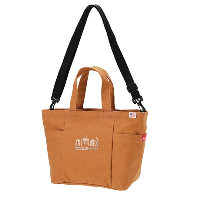 Whitestone Tote Bag Canvas 2022|Manhattan Portage(マンハッタン