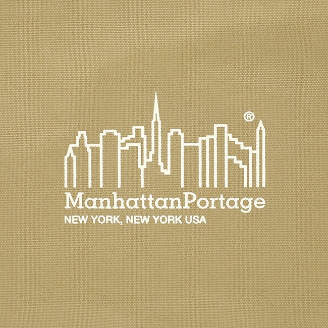 Allen Street Shoulder Bag Canvas 2022|Manhattan Portage
