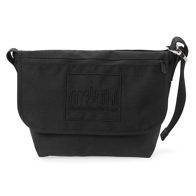 Vintage Messenger Bag JR Large Skyline|Manhattan Portage