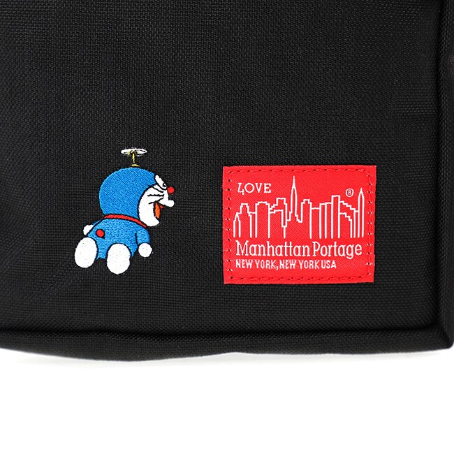 City Light Bag Doraemon|Manhattan Portage(マンハッタンポーテージ