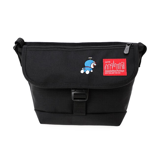 Casual Messenger Bag Doraemon|Manhattan Portage(マンハッタン