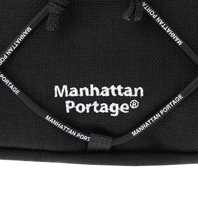 Alleycat Waist Bag Drip|Manhattan Portage(マンハッタンポーテージ