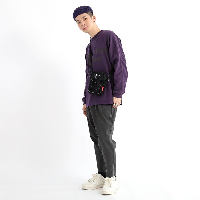 Cobble Hill Bag (MD) Drip|Manhattan Portage(マンハッタンポーテージ