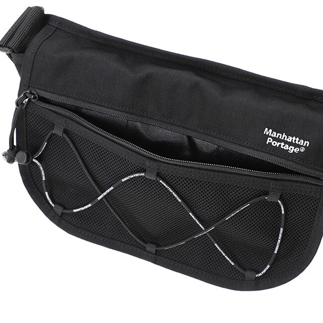 Casual Messenger Bag JR Drip|Manhattan Portage(マンハッタン