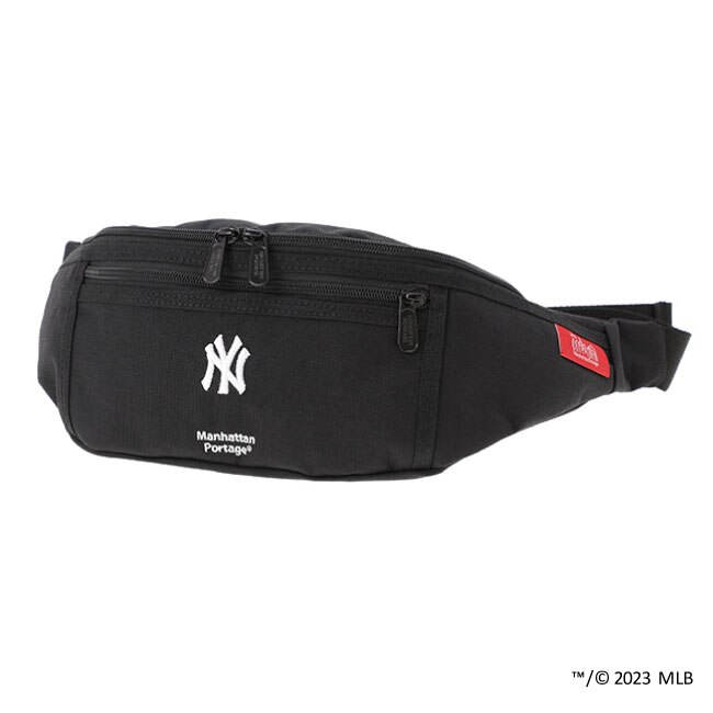 Alleycat Waist Bag MLB YANKEES|Manhattan Portage(マンハッタン