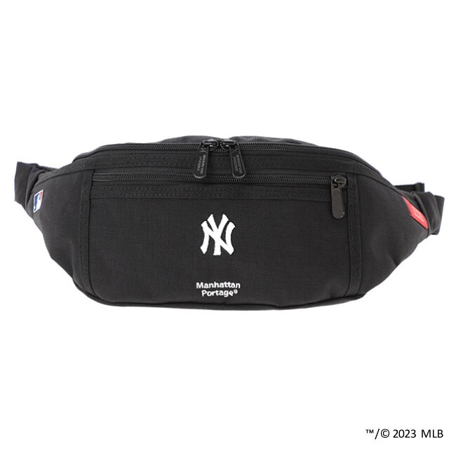 Alleycat Waist Bag MLB YANKEES|Manhattan Portage(マンハッタン