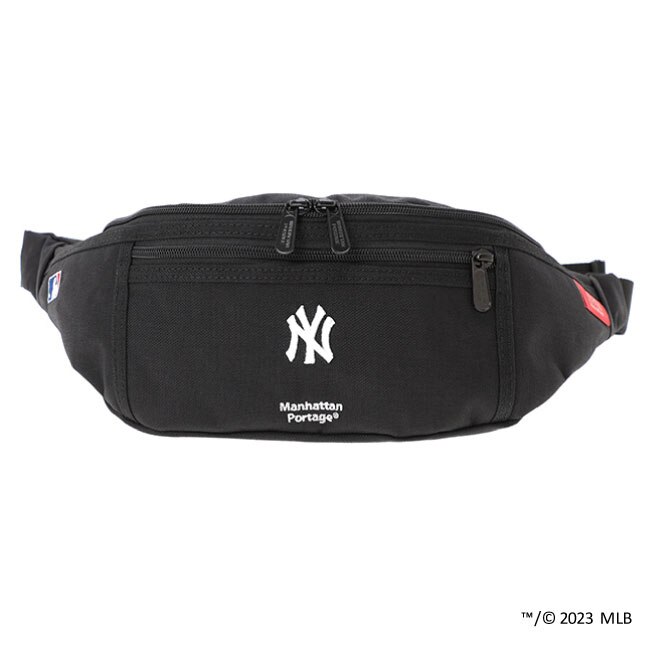 Mlb yankees waist discount bag