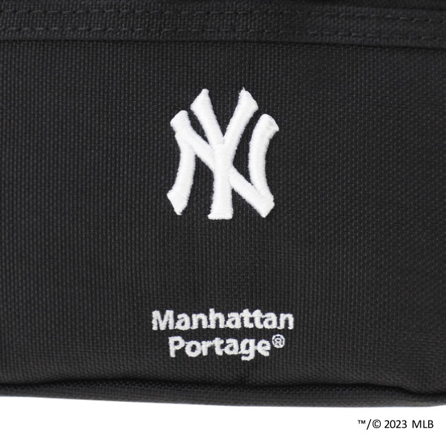 Alleycat Waist Bag MLB YANKEES|Manhattan Portage(マンハッタン