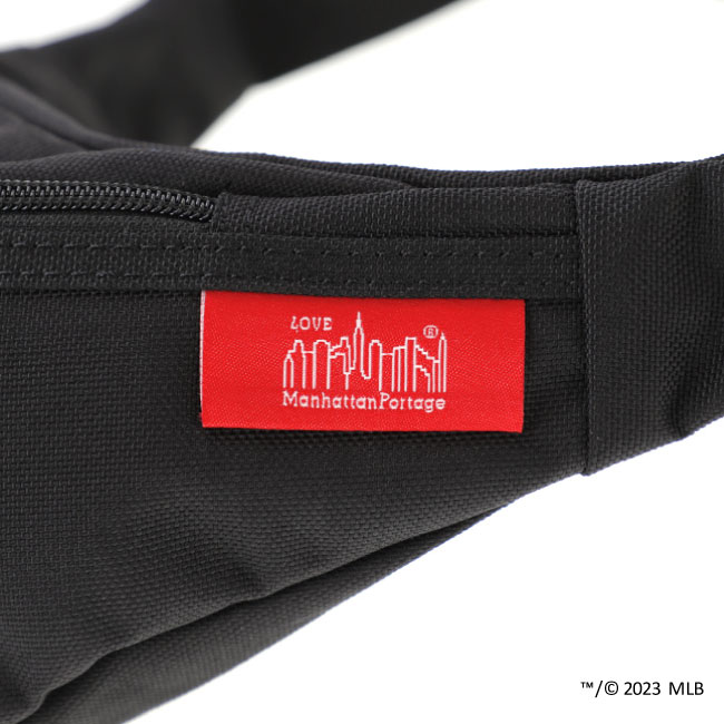 Alleycat Waist Bag MLB METS|Manhattan Portage(マンハッタン