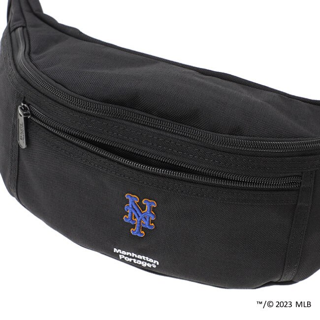 Alleycat Waist Bag MLB METS|Manhattan Portage(マンハッタン