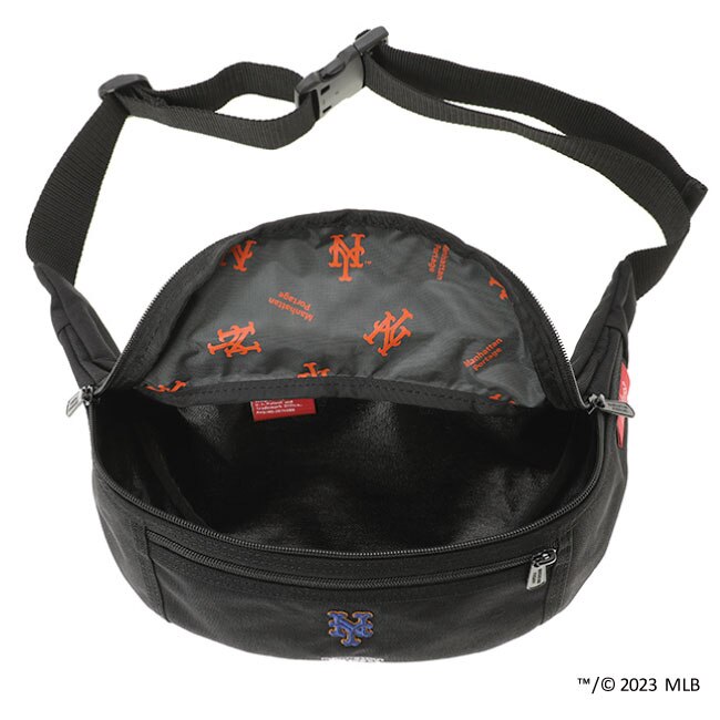 Alleycat Waist Bag MLB METS|Manhattan Portage(マンハッタン