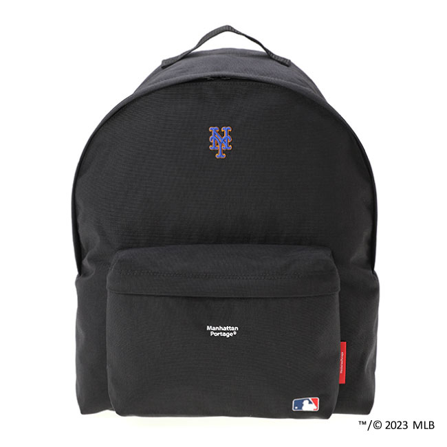 Big Apple Backpack MLB METS|Manhattan Portage(マンハッタン