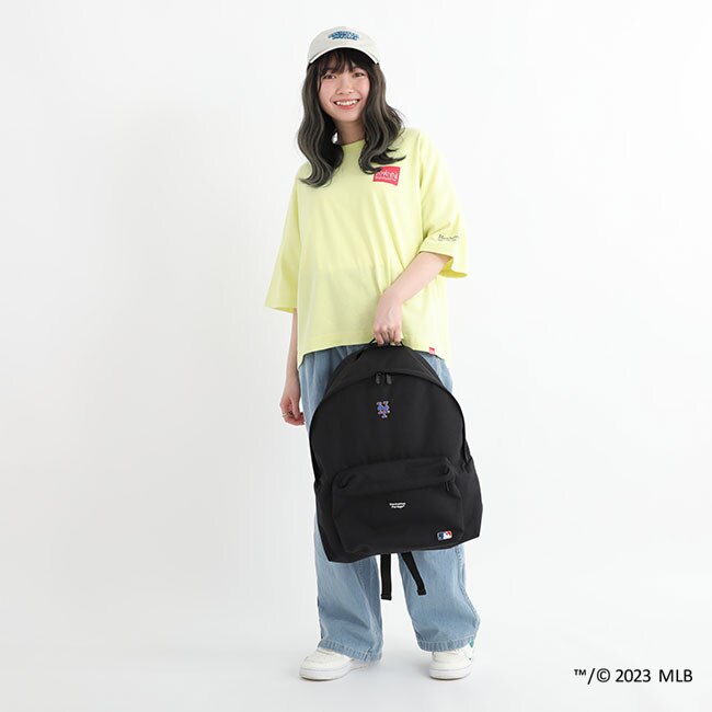 Big Apple Backpack MLB METS|Manhattan Portage(マンハッタン