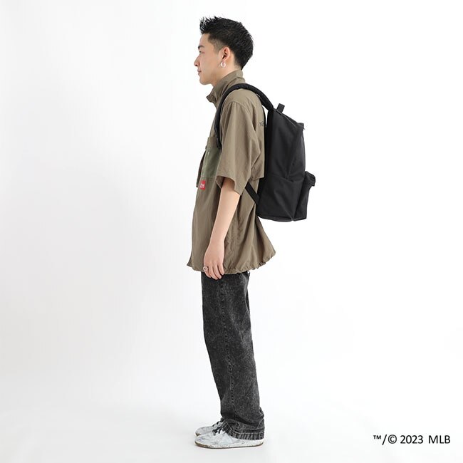 Big Apple Backpack MLB METS|Manhattan Portage(マンハッタン