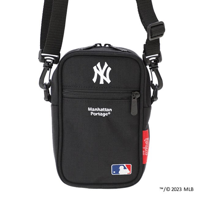 Cobble Hill Bag (MD) MLB YANKEES|Manhattan Portage(マンハッタン