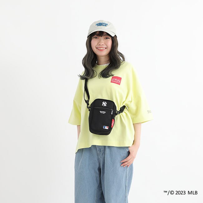 Cobble Hill Bag (MD) MLB YANKEES|Manhattan Portage(マンハッタン