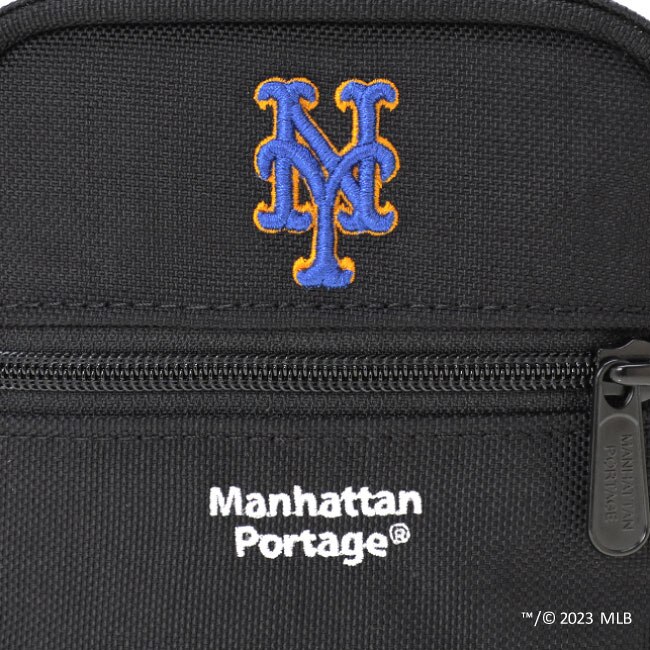 Cobble Hill Bag (MD) MLB METS|Manhattan Portage(マンハッタン