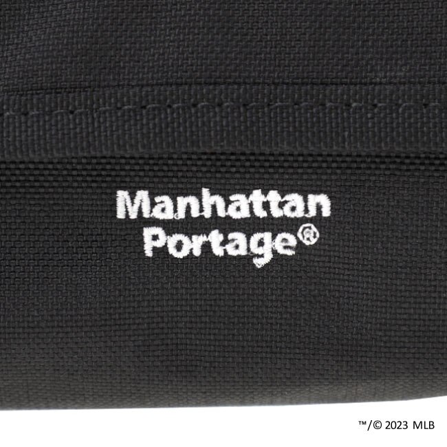 Casual Messenger Bag JR MLB YANKEES|Manhattan Portage(マンハッタン