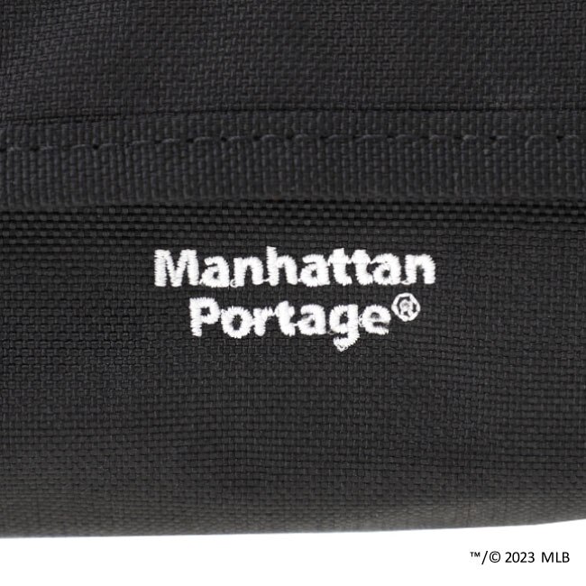 Casual Messenger Bag JR MLB METS|Manhattan Portage(マンハッタン