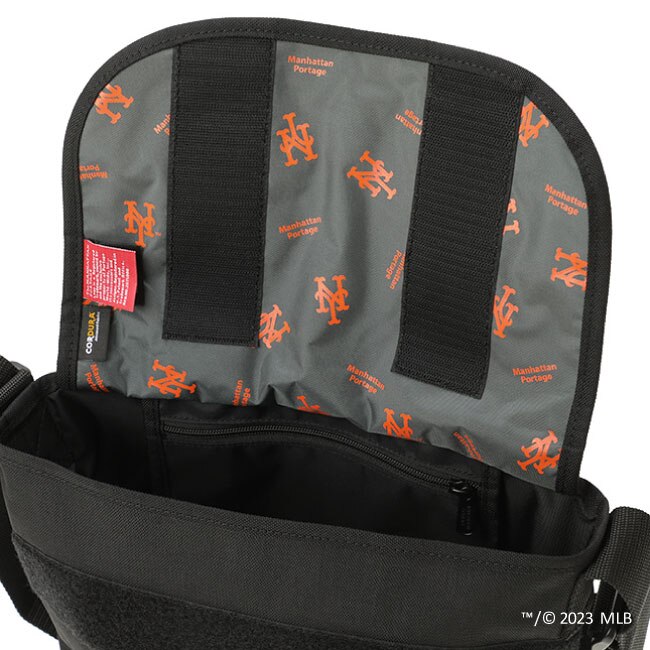 Casual Messenger Bag JR MLB METS|Manhattan Portage(マンハッタン