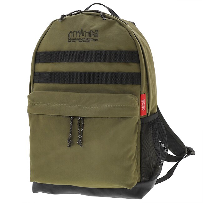 Forest 2025 green backpack