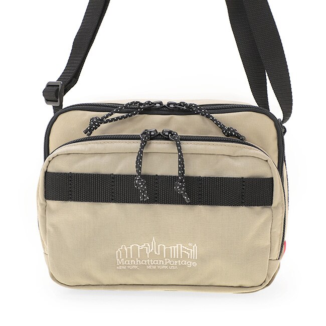 Fisk Shoulder Bag Forest Hills|Manhattan Portage(マンハッタン