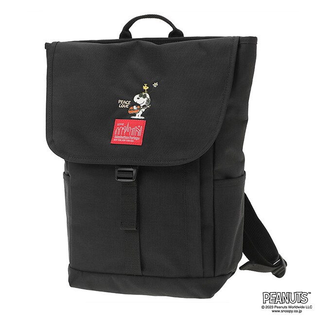 Washington SQ Backpack JR PEANUTS FW2023|Manhattan Portage