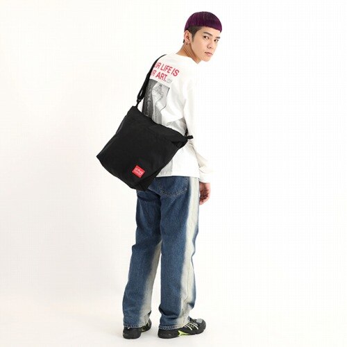 Whitestone Tote Bag (LG)|Manhattan Portage(マンハッタンポーテージ